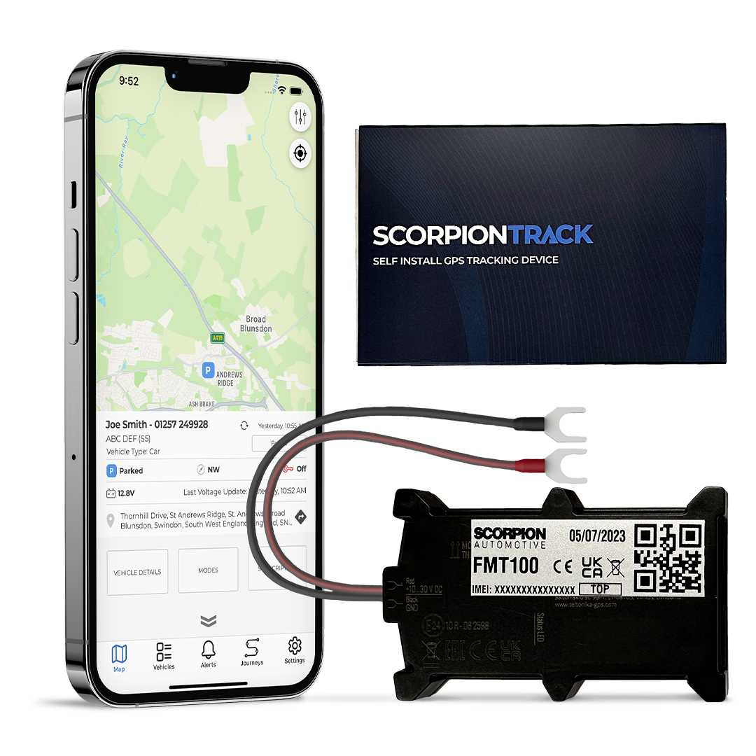 Image of product ScorpionTrack