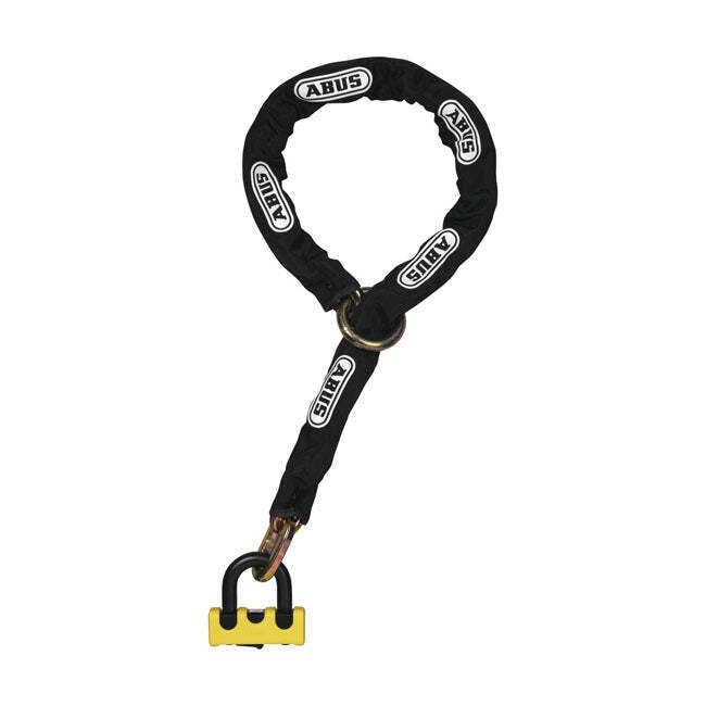 Image of product Abus Lock-Chain combination 67-105Hb50 & 12Ks120 12mm x 120cm