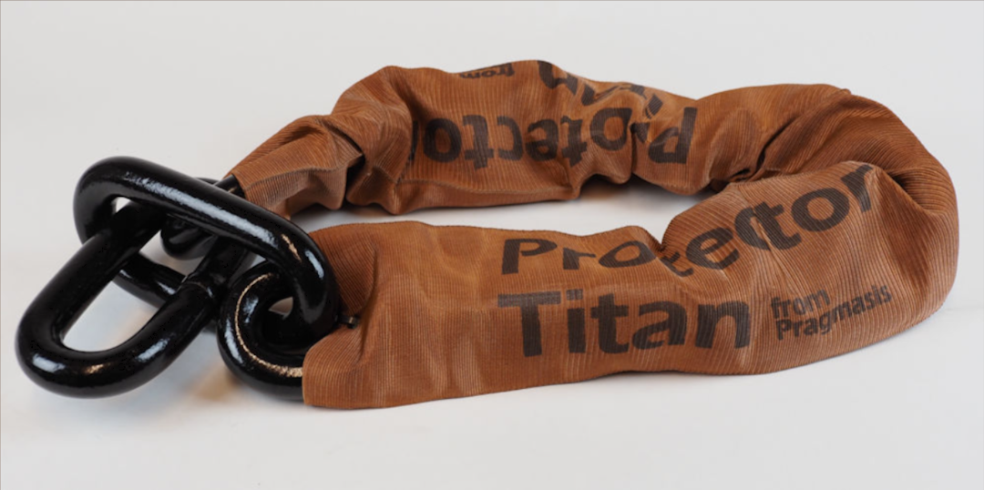 Image of product Pragmasis Protector 25mm Titan Chain
