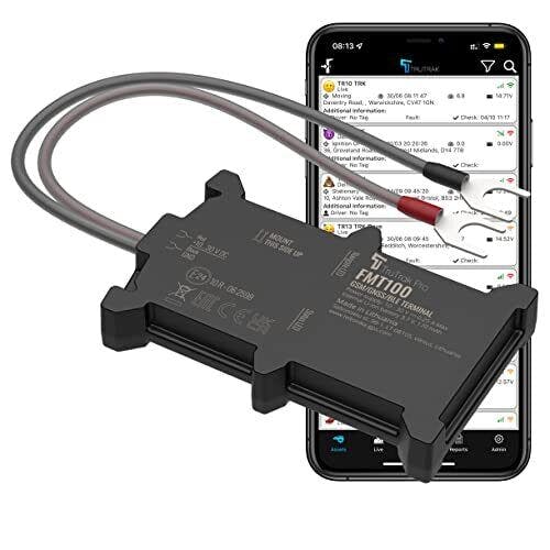 Image of product TruTrak FMT100+ GPS Tracker