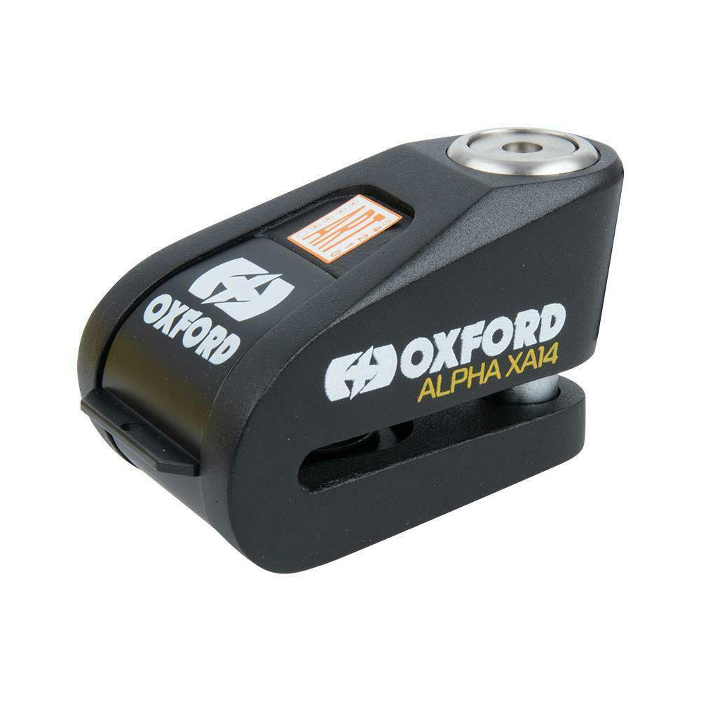 Image of product Oxford Alpha XA14 Alarm Disc Lock