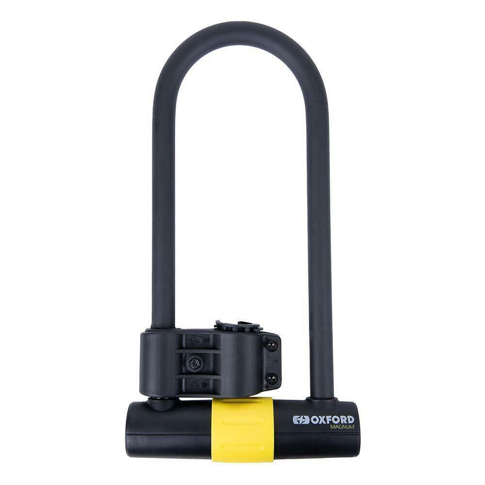 Image of product Oxford Magnum U-lock (177x340mm) with Bracket