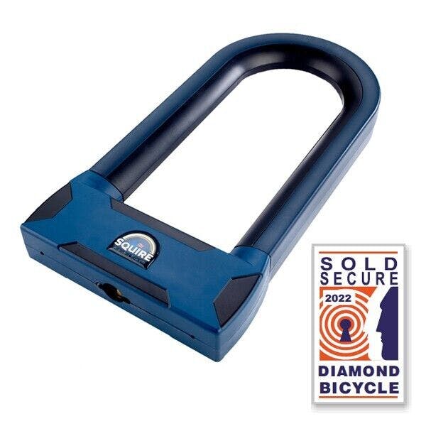 Image of product Squire Stronghold D16-230 Bike D-Lock