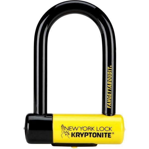 Image of product Kryptonite NY Fahgettaboudit Mini U Lock