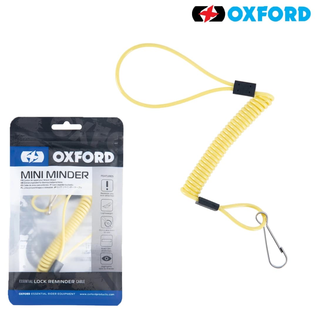Image of product Disc Lock Reminder Cable